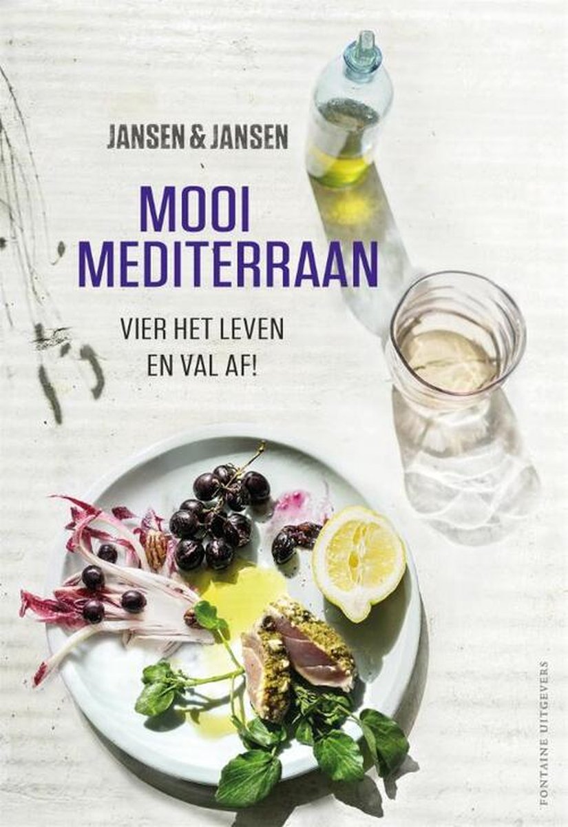 Mooi mediterraan - Janine Jansen