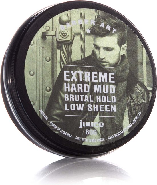 Juuce Barber Art Extreme Hard Mud