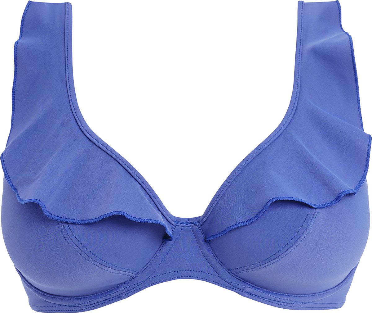 Freya Jewel Cove UW High Apex Bikini Top Dames Bikinitopje - Maat 85F (EU) zwart