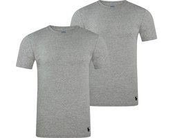 Polo Ralph Lauren Classic-2 Pack-Crew Undershirt Heren Ondershirt - Maat XXL