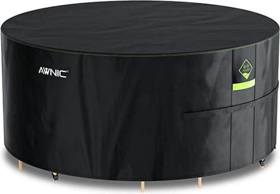 Tuinmeubelhoes, 130x70x75cm, Beschermhoes voor
