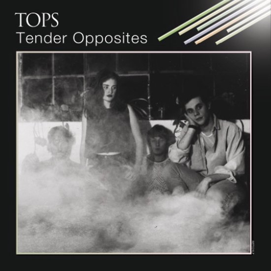 TOPS - Tender Opposites (LP) (Coloured Vinyl) (Limited Edition)