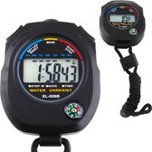 Chronomètre YUNICS - Avec boussole - Course à pied à pied - Minuterie Sport - Chronomètre numérique