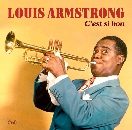 Foto: Louis armstrong c est si bon lp remastered 