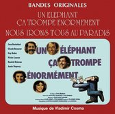 Vladimir Cosma - Nous Irons Tous Au Paradis Et Un El (LP)