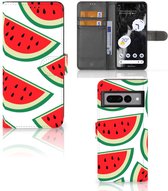 Smartphone Hoesje Google Pixel 7 Pro Foto Hoesje ontwerpen Originele Cadeaus Watermelons