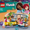 foto van LEGO Friends Aliya's kamer Speelset met Minipoppetjes - 41740