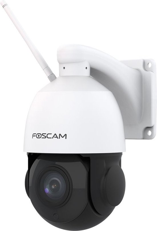 Foscam SD2X 2MP (1080P) DualBand WiFi PTZ camera met 18x optische
