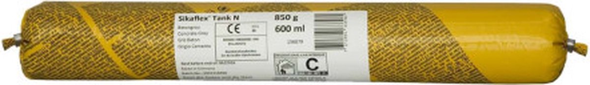 SIKA Sikaflex Elastische Stopverf - Tank N - Navulling 600ml
