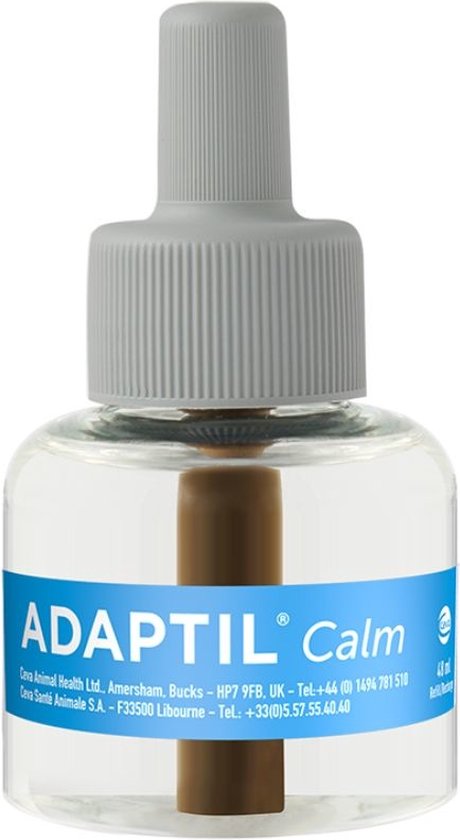 Adaptil Dieren Antistressmiddel - Verdamper en Flacon Startpakket - 48 ml