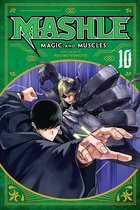 Mashle: Magic and Muscles 10 - Mashle: Magic and Muscles, Vol. 10