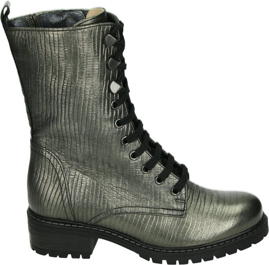 Verhulst 9432 H VeterlaarzenHoge sneakersDames sneakersDames veterschoenenHalf hoge. bol