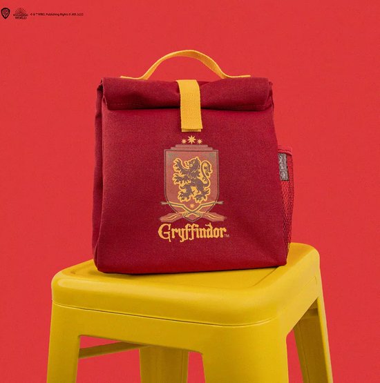 Cinereplicas Gryffindor / Griffoendor lunch bag - Harry Potter