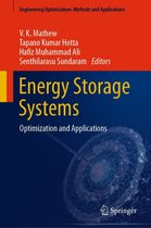 Engineering Optimization: Methods and Applications - Energy Storage Systems