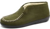 Chausson Rohde Femme Slopper 2236-61 Vert Olive - Taille 39
