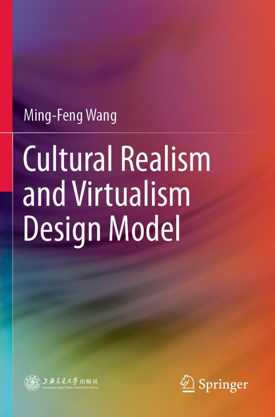 Cultural Realism and Virtualism Design Model - cover