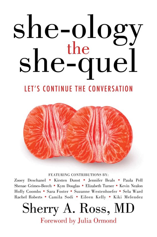 She-ology- She-ology, The She-quel - cover