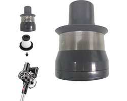 Originele Cycloon Accessoires Air Dut Voor Tocmoc T200/T185 Moosoo - Zedra S600 Moosoo Handheld Draadloze Stofzuiger Onderdeel Multi Kegel Componenten