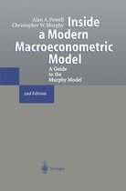 Inside a Modern Macroeconometric Model