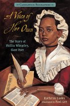 Candlewick Biographies-A Voice of Her Own: Candlewick Biographies