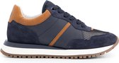 Travelin' Carnac damessneakers - Schoenen Donkerblauw - Maat 39