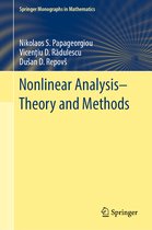 Nonlinear Analysis Theory and Methods