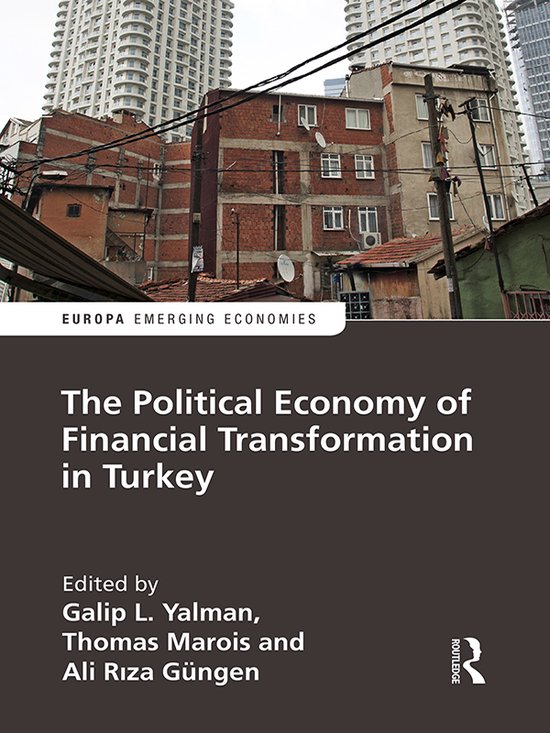 Europa Perspectives Emerging EconomiesThe Political Economy of