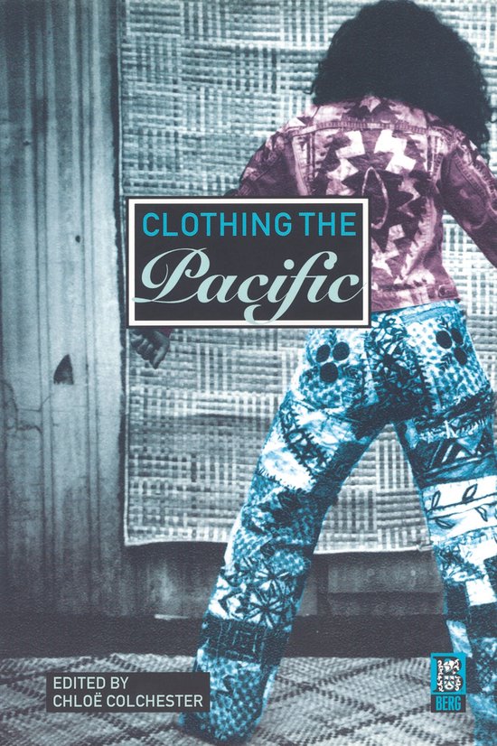Clothing the Pacific - cover