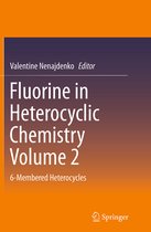 Fluorine in Heterocyclic Chemistry