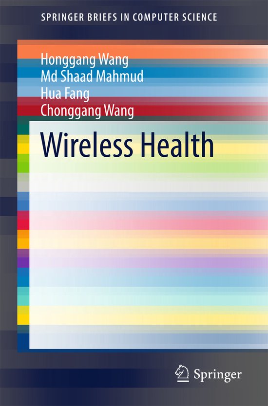 Wireless Health - cover