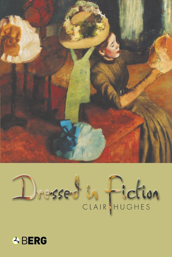 Dressed In Fiction - cover