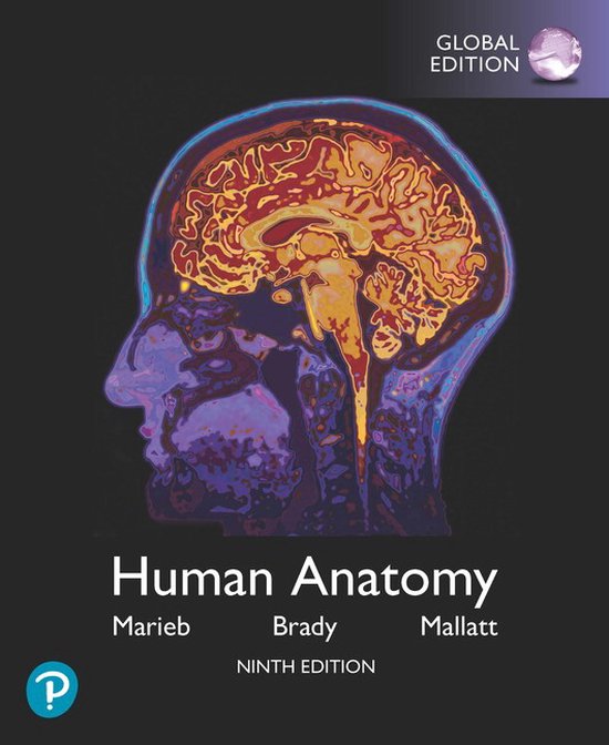 Human Anatomy, Global Edition - cover