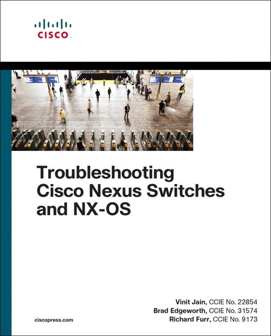 Networking Technology- Troubleshooting Cisco Nexus Switches  ... - cover
