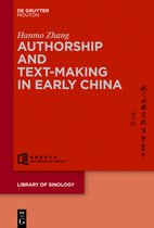 Library of Sinology [LOS]2- Authorship and Text-making in Early China