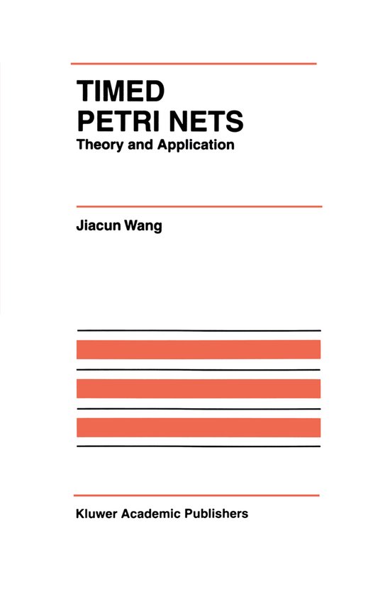 Timed Petri Nets - cover