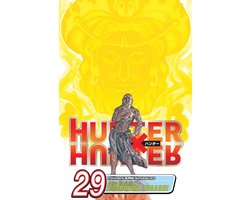 Hunter X Hunter 29