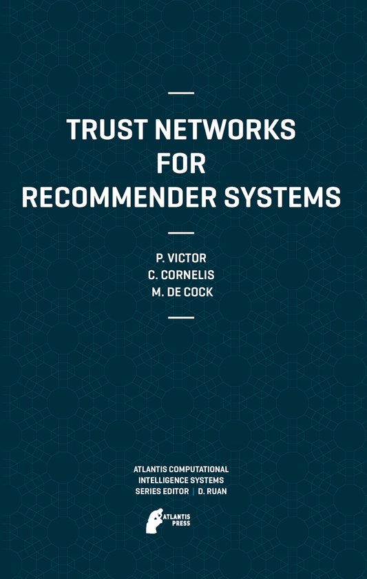 Atlantis Computational Intelligence Systems4- Trust Networks ... - cover