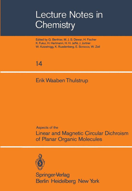 Aspects of the Linear and Magnetic Circular Dichroism of Pla ... - cover
