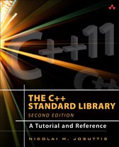 ISBN C++ Standard Library 2E : A Tutorial and Reference, Education, Anglais, Couverture rigide, 1128 pages