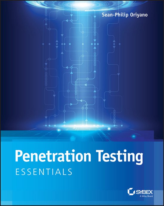 Penetration Testing Essentials - cover