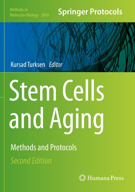 Stem Cells and Aging - cover