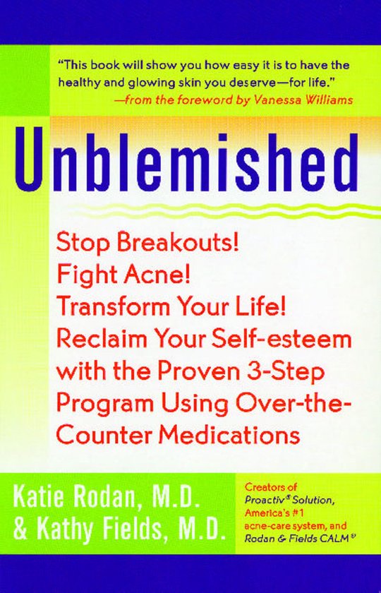 Unblemished - cover