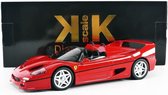Ferrari F50 - 1:18 - Échelle KK