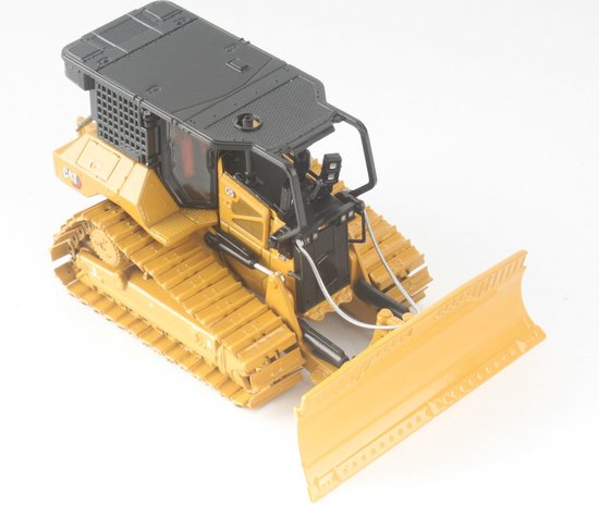 Cat D5 LGP Fire Surpession (Brandweer uitvoering) - 1:50 - Diecast Masters - High Line Series