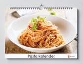 Pasta Kalender - Verjaardagskalender - 35x24cm - Huurdies