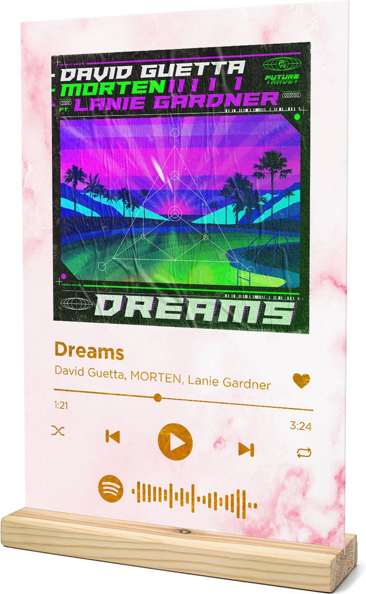 David guetta dreams deals