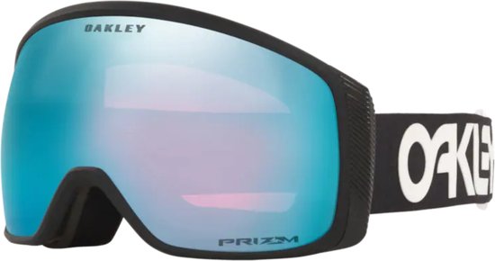 Oakley Skibril Flight Tracker XM FP Black I  Prizm Snow Sapphire Iridium