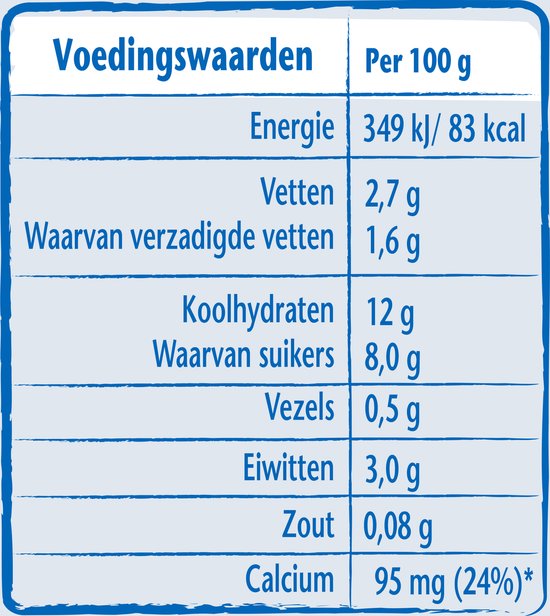 Nestlé Yogolino Banaan - Babytoetje - Babyvoeding Tussendoortjes - 6+ maanden - 6 stuks 4x100g (24 porties) van NeS — afbeelding 2