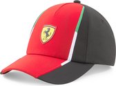 Casquette Ferrari Team 2023 - Ferrari Formule 1 - Sainz - Leclerc -