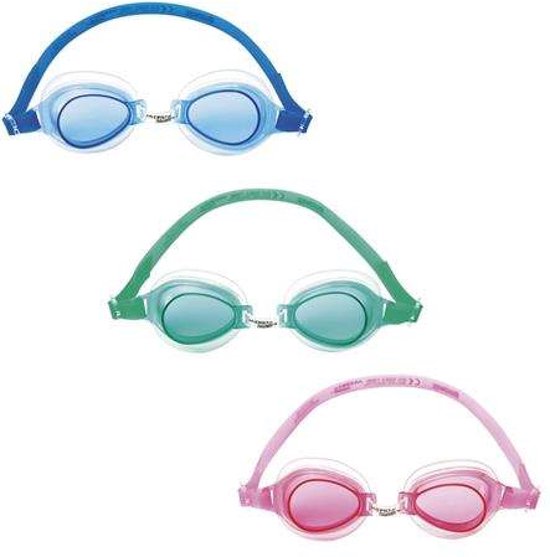 LANE4 Kids Zwembril, Superieure Anti-Fog Lenzen, U... – Vicedeal